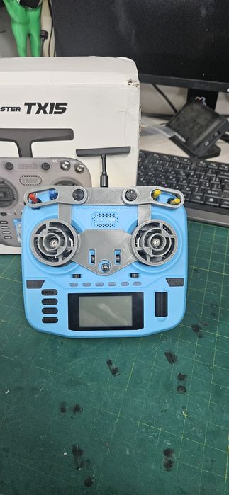 Захист стіків RadioMaster TX15, BOXER, TX12, TX16