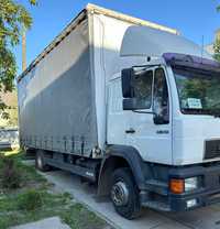 Кузов тент бортовий ман мерседес iveco man daf mercedes volvo