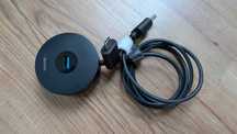Okrągły koncentrator USB Baseus, 3 x USB-A - 1 x USB-A 3.0, 1 m