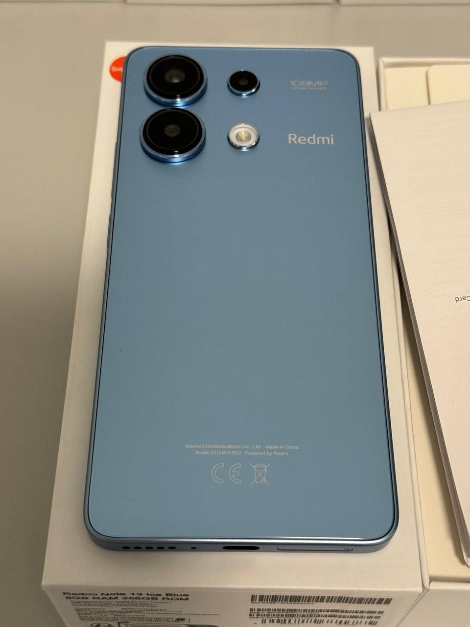 Xiaomi Redmi Note 13 ICE Blue 8/256