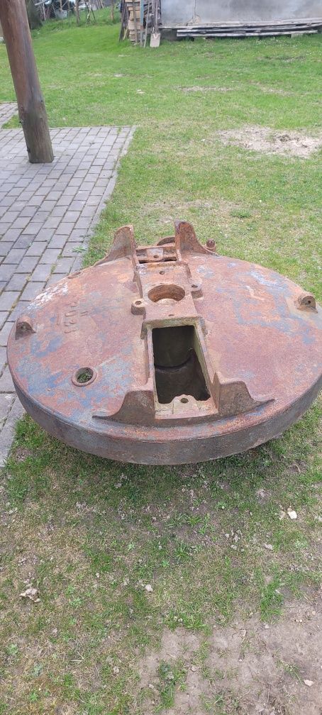 Kierat konny zabytek 1956r