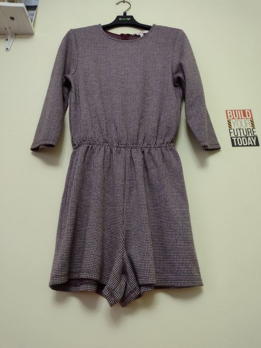 Kombinezon krótki damski M