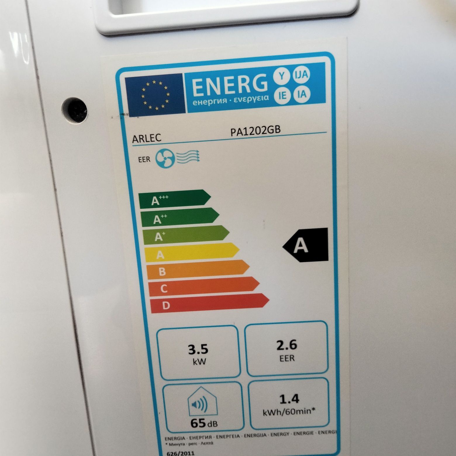 Klimatyzator przenośny
