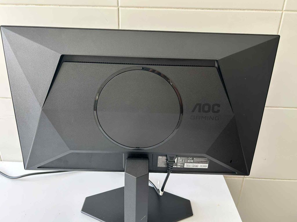 Vendo monitor aoc gaming 24p 180hz 1ms