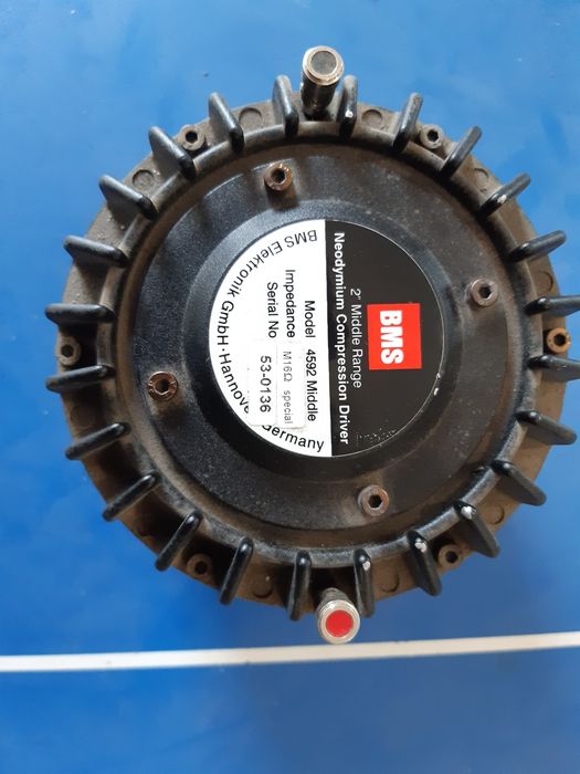 Драйвер BMS 4592ND Middle