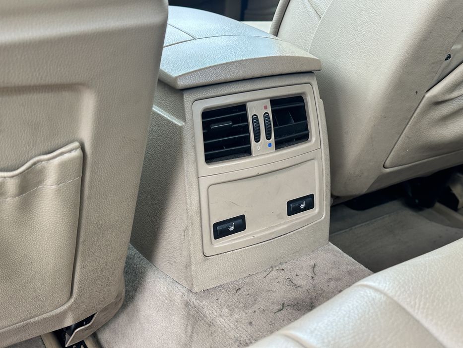 Bmw e60 530d 218 km Automat