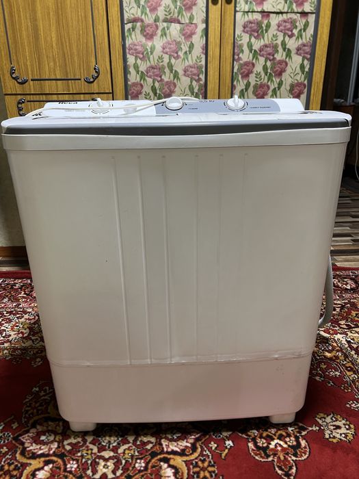 Пральна машина полуавтомат Reca на 6,5кг