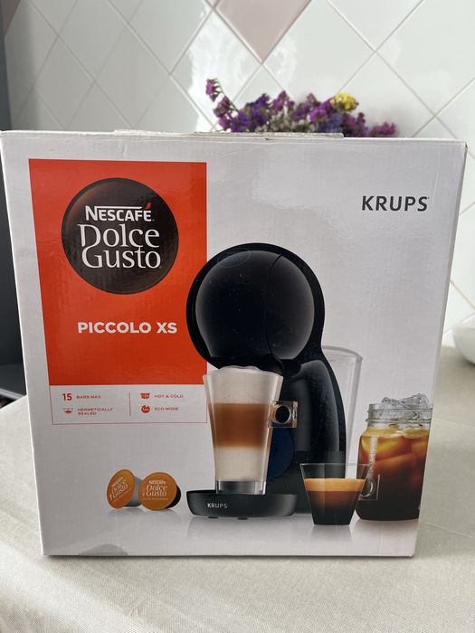 Капсульна кавова машинка Dolce Gusto