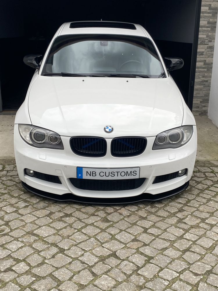 PERSONALIZAÇÃO BMW E81/E82/E87/E88