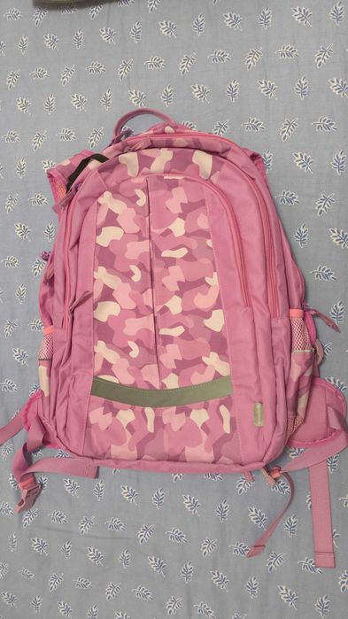 Mochila menina NOVA, 32x45x19cm, 27Litros