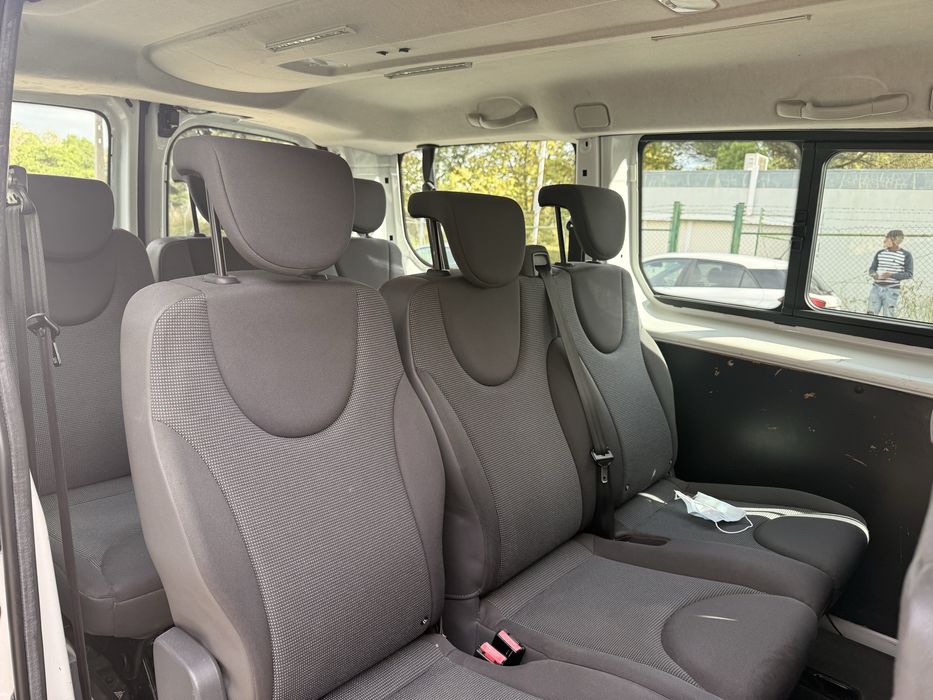 PEUGEOUT EXPERT 1.6HDI 9LUGARES SÓ 55.000km ##OPORTUNIDADE##