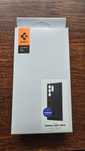 Etui Spigen Neo Hybrid czarne S24 ULTRA