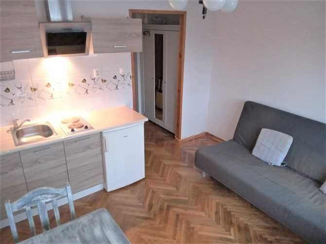 Kawalerka, pet-friendly- Słodowiec 5 A, w okolicy stacji metra