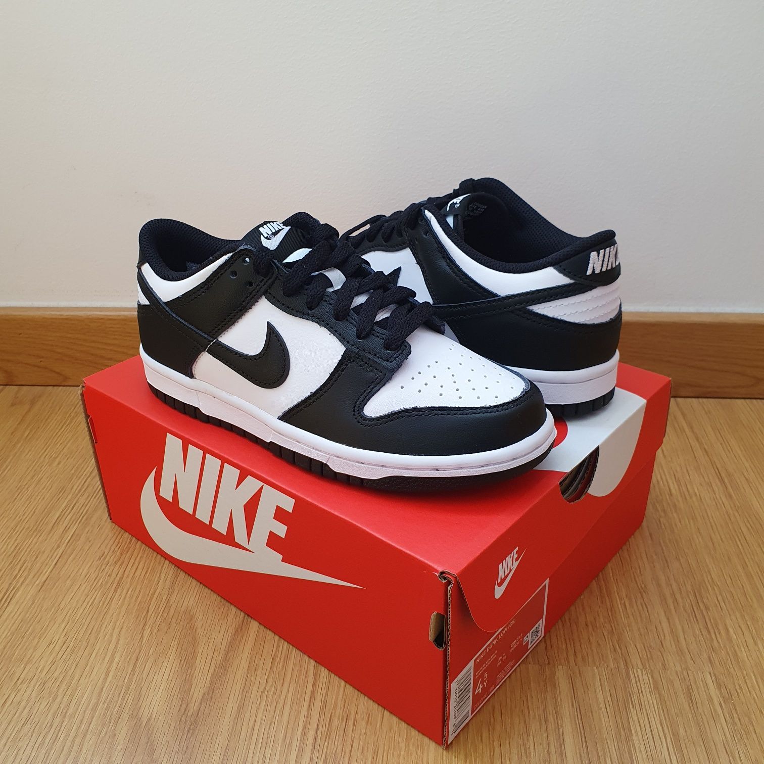 Nike Dunk Low Panda (GS) | 36.5