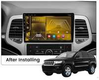 Radio Jeep Wk2 Android (2010 - 2013)