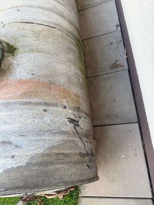 Beczka na wodę 1000L