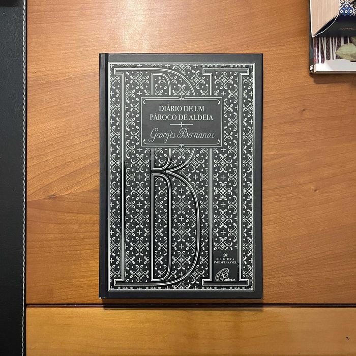 Georges Bernanos - Diário de um Pároco de Aldeia (envio grátis)