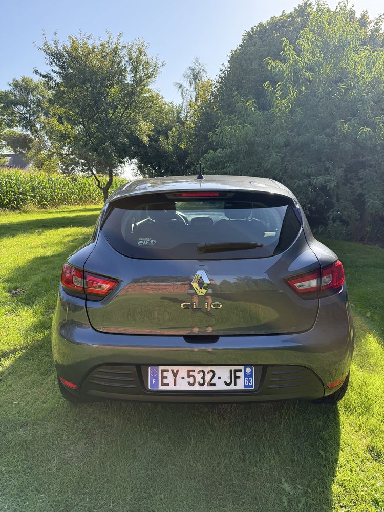 Renault Clio 4  Lift 1.5 Dci