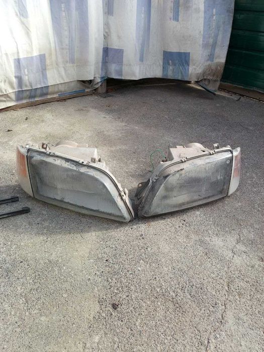 фары Опель Омега А