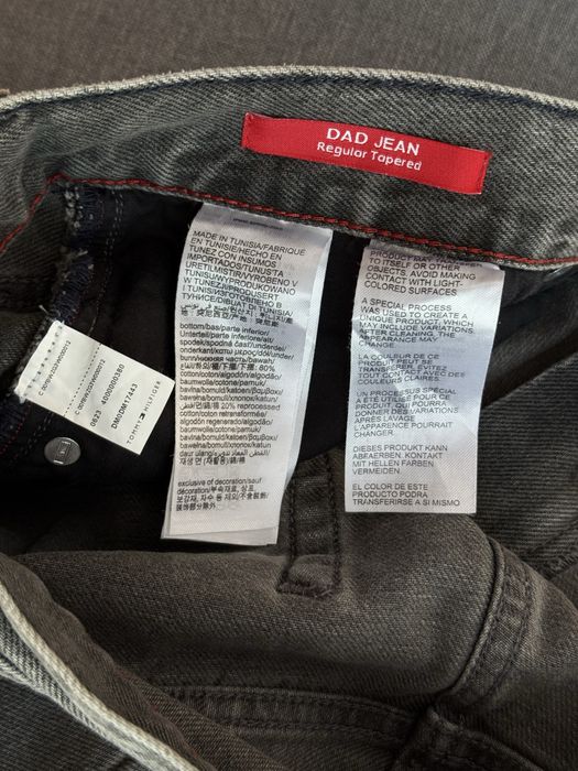 Джинси Tommy Hilfiger XL