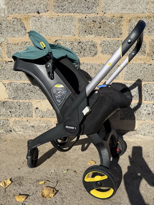 Продам Коляску Doona+ ( оригінал)