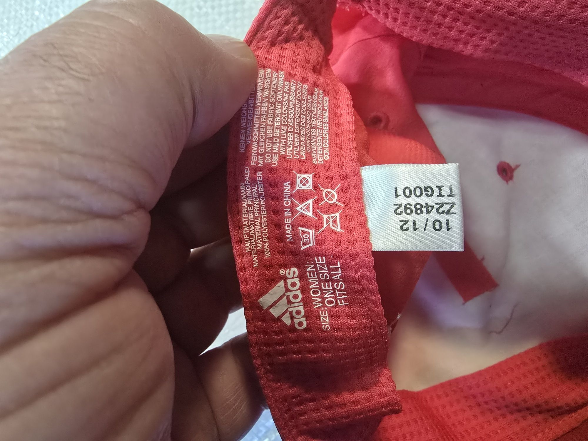 Кепка adidas SE CL Linear