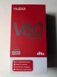 Nubia V60 Design