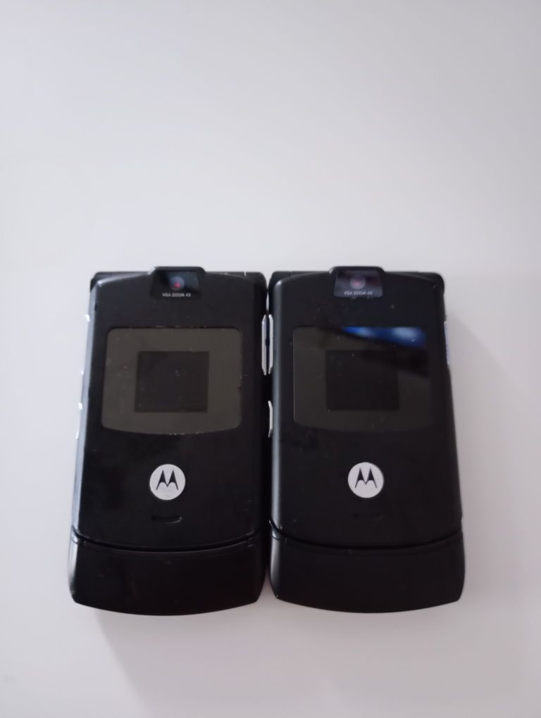 Motorola V3 2 Sztuki