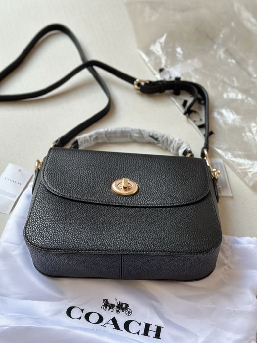 Сумка Coach . нова .guess