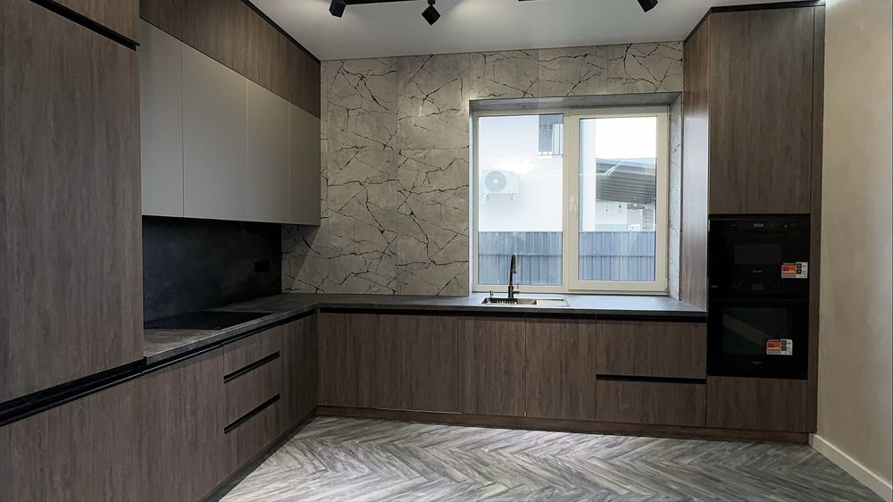 Будинок з ремонтом