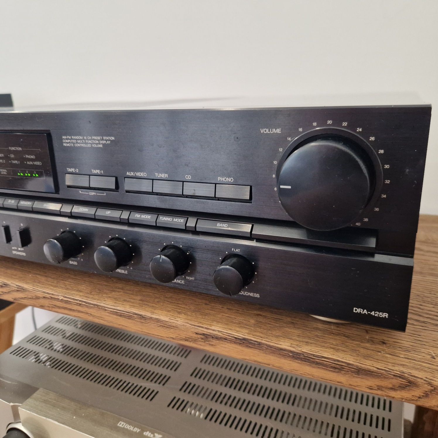 Amplituner Denon dra-425r
