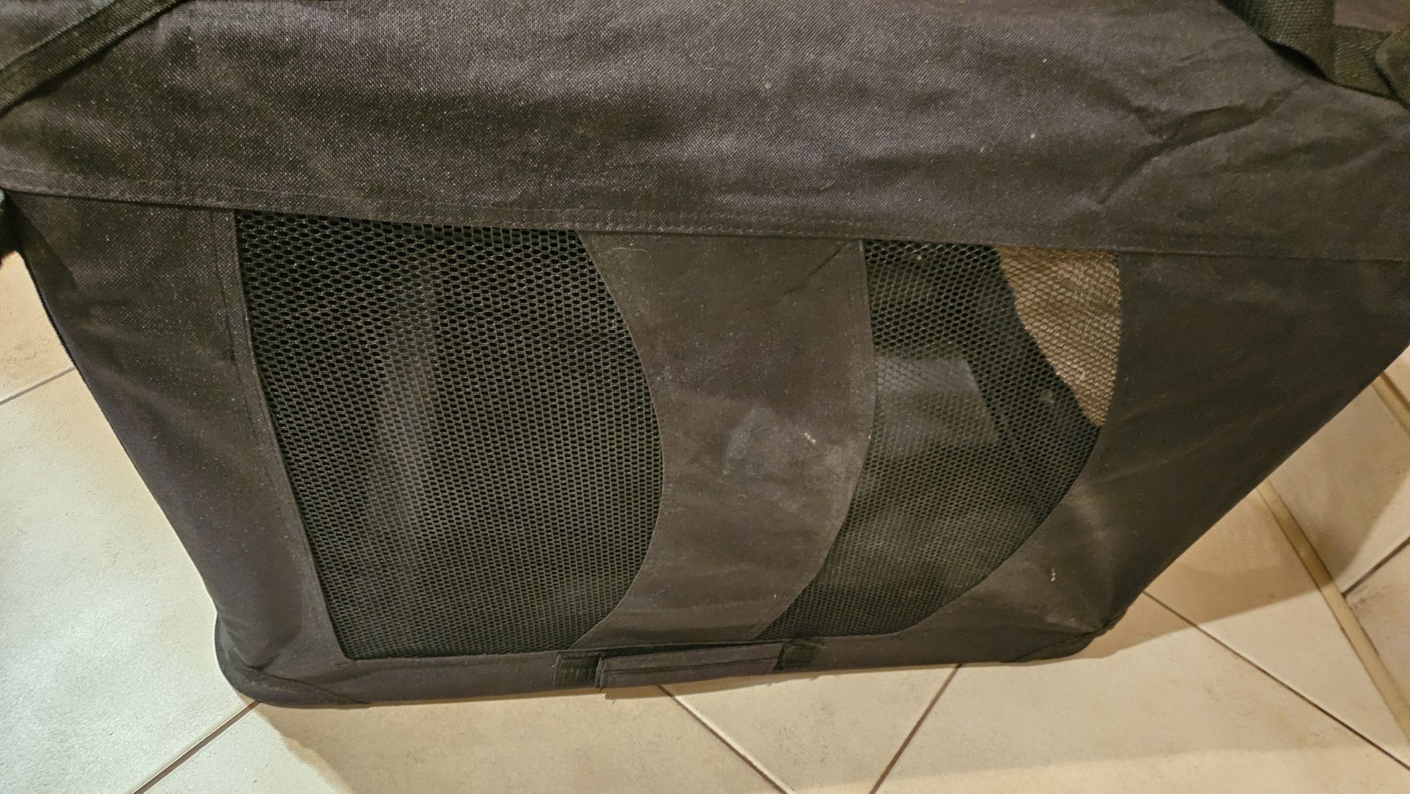 Transporter dla psa lekki