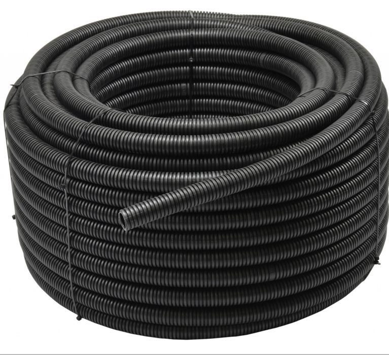 Peszel czarny z pilotem RKGS 50 m 8 szt