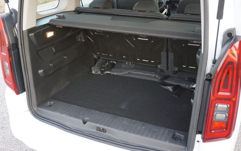 Toyota Proace City