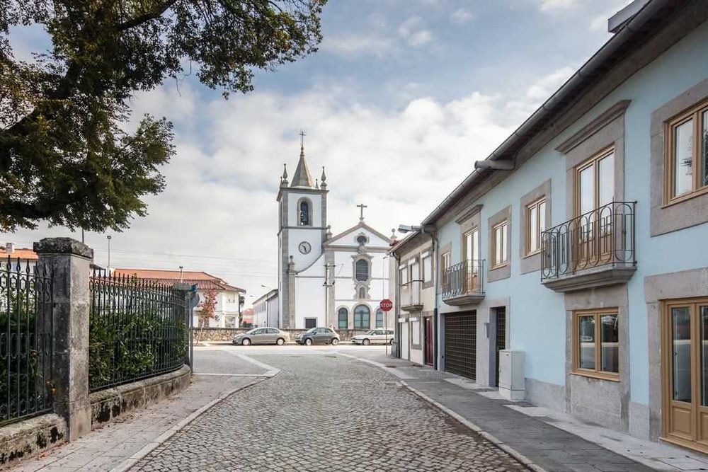 Apartamento T0 no Centro Histórico da cidade