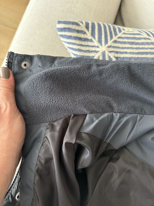 Пуховик zara для хлопчика