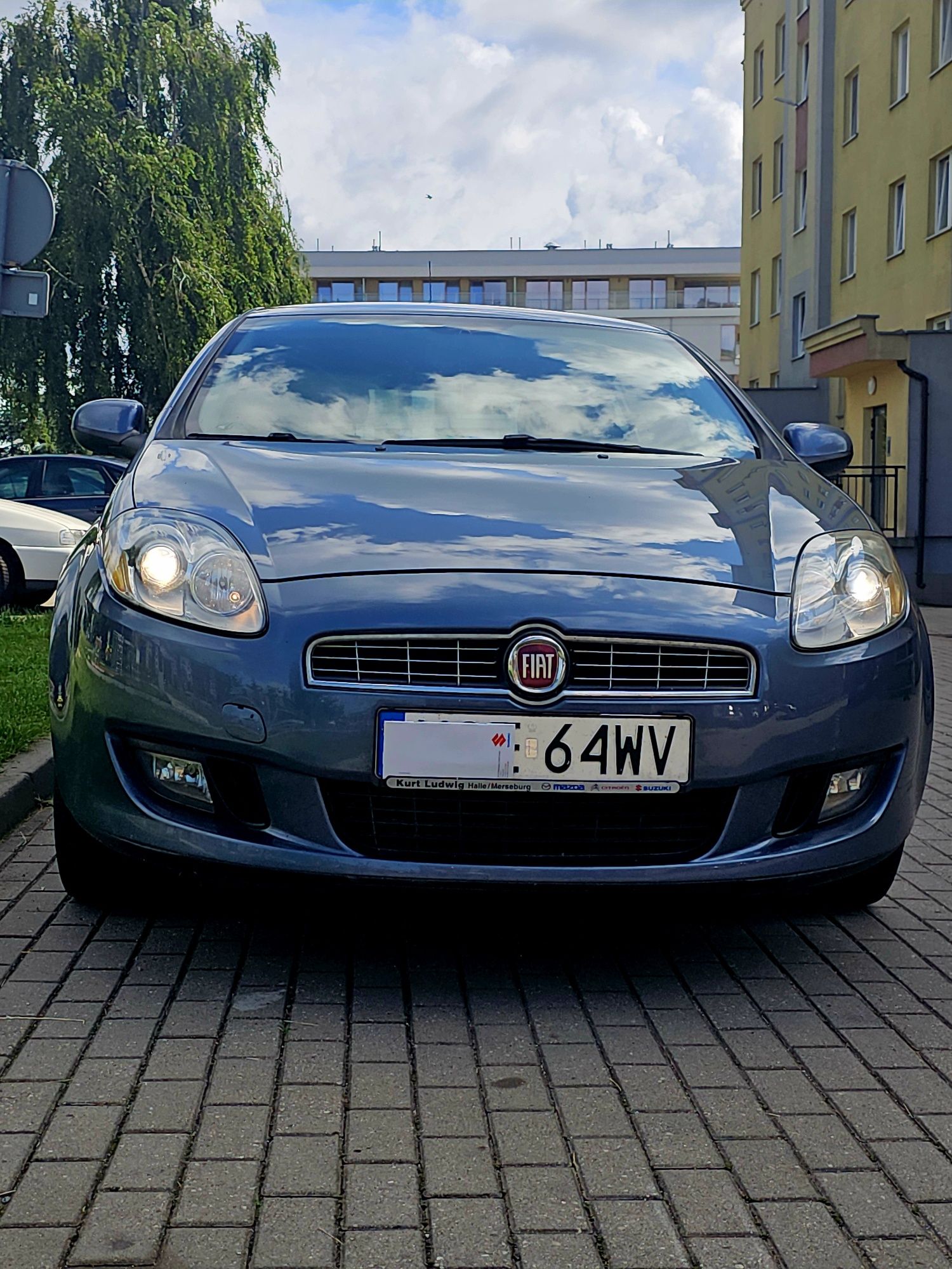 Fiat Bravo 1.4 benzyna