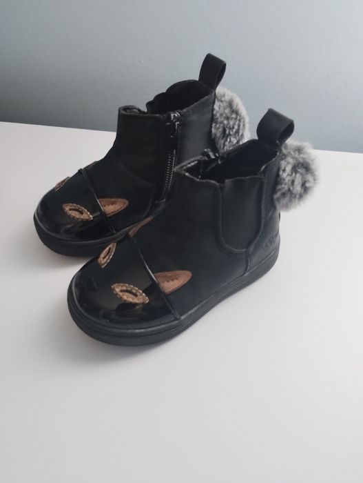 Buty botki 21 kotki Wojtylko