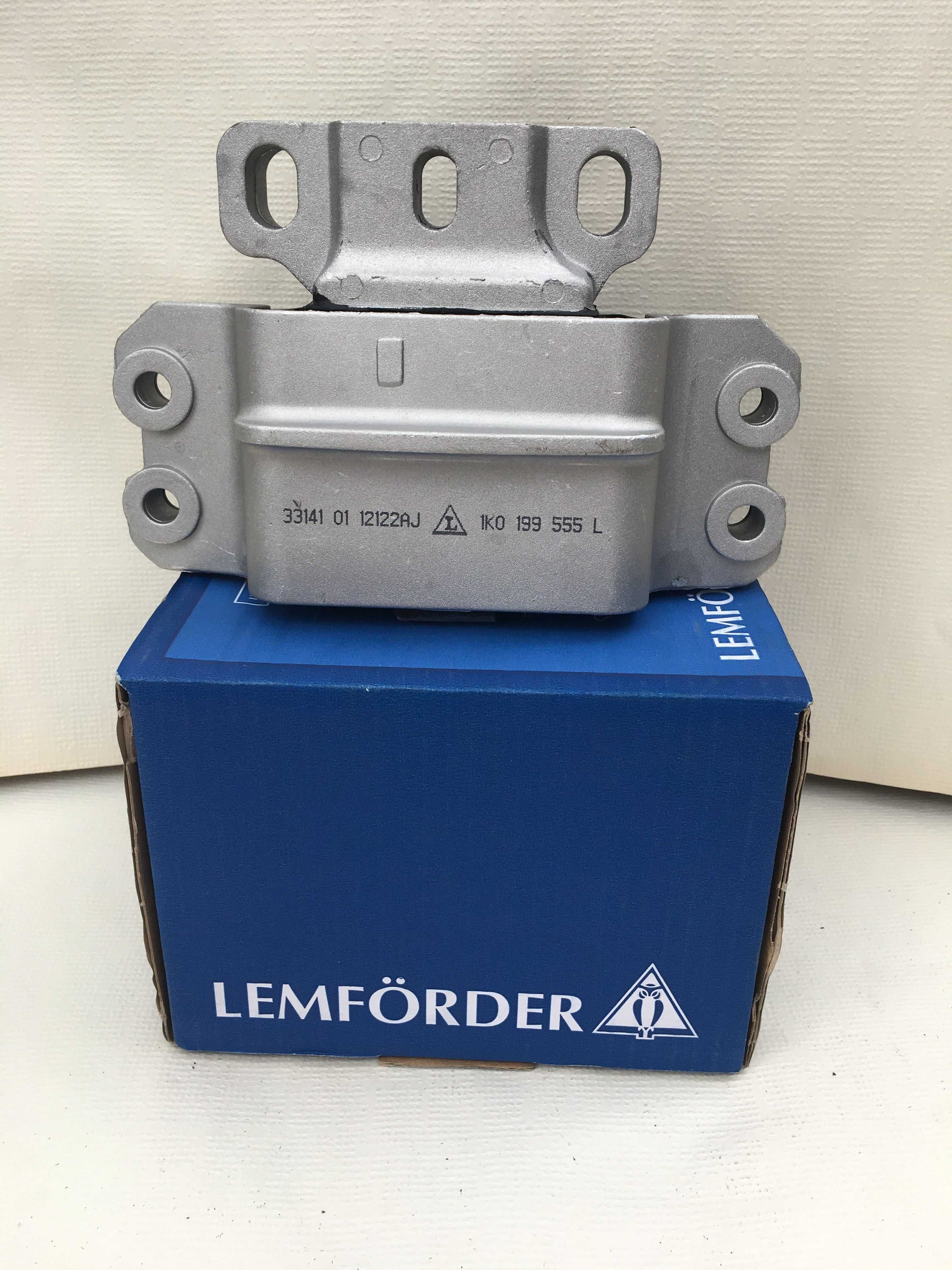 Lemforder Опора двигателя / КПП - левая 3314101