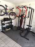 Vendo mini ginásio gym