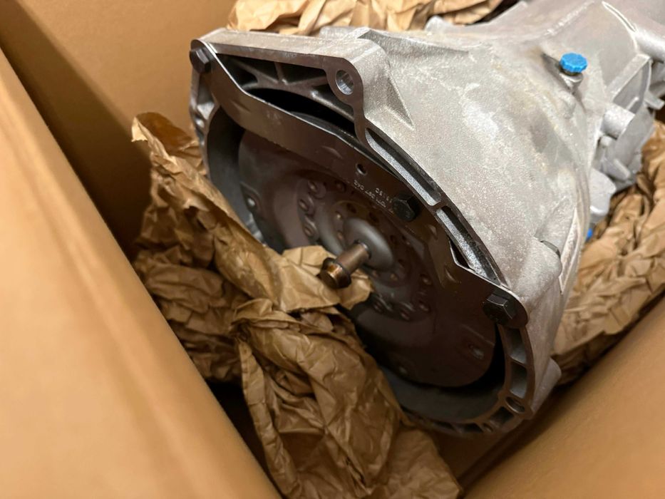 Skrzynia biegów BMW 740i G11 - 110 000 km w pełni sprawna