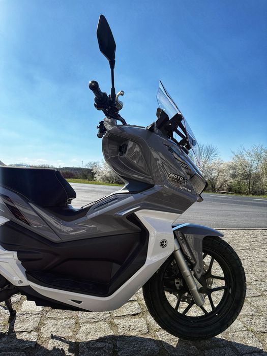 Barton X-Trail 125 skuter 2025 rok