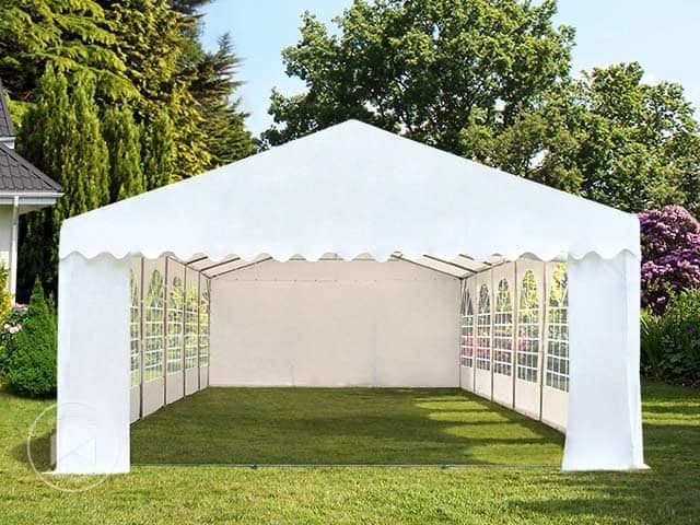 Wynajem namiotu imprezowego 5x8 m