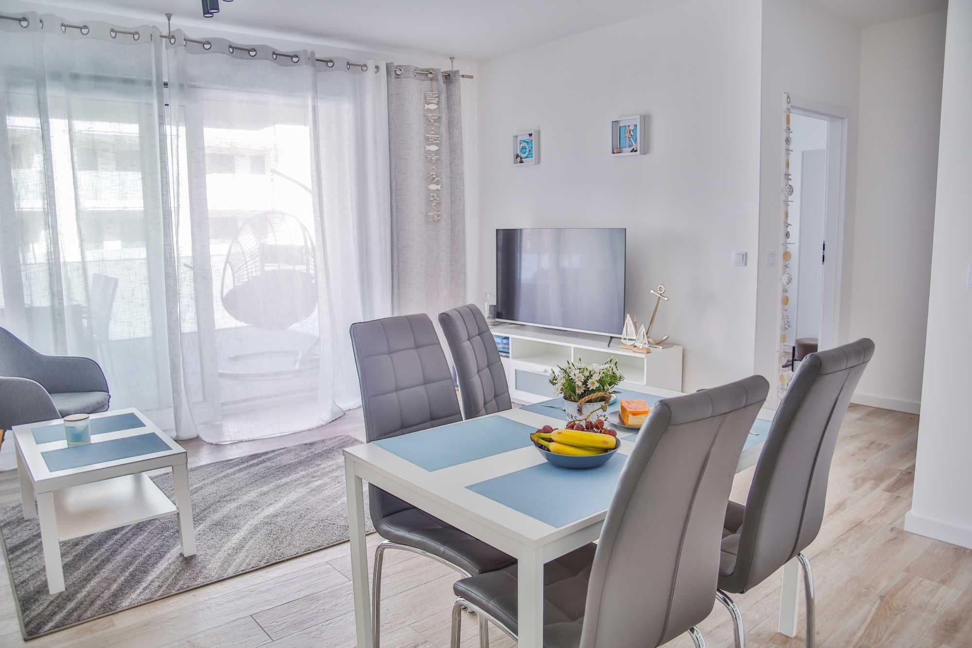 Super Apartamenty nad morzem
