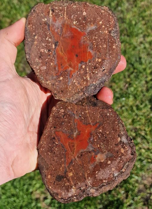 Agaty Nowy Kościół Sokołowiec minerał