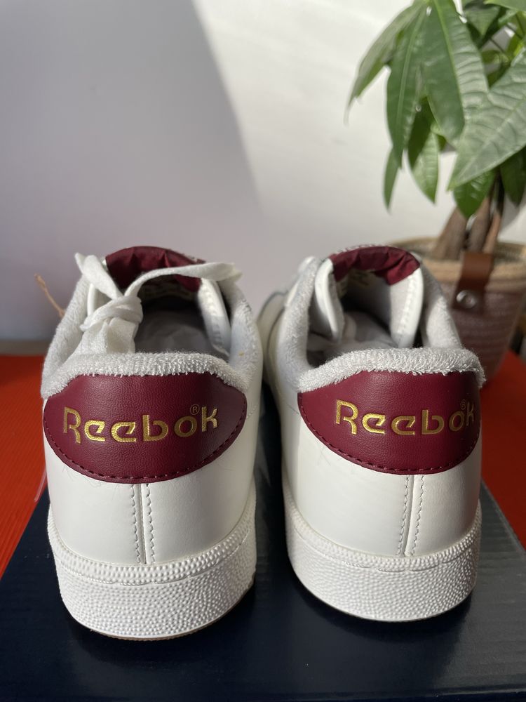 Reebok club c Grounds novas tamanho 38.5