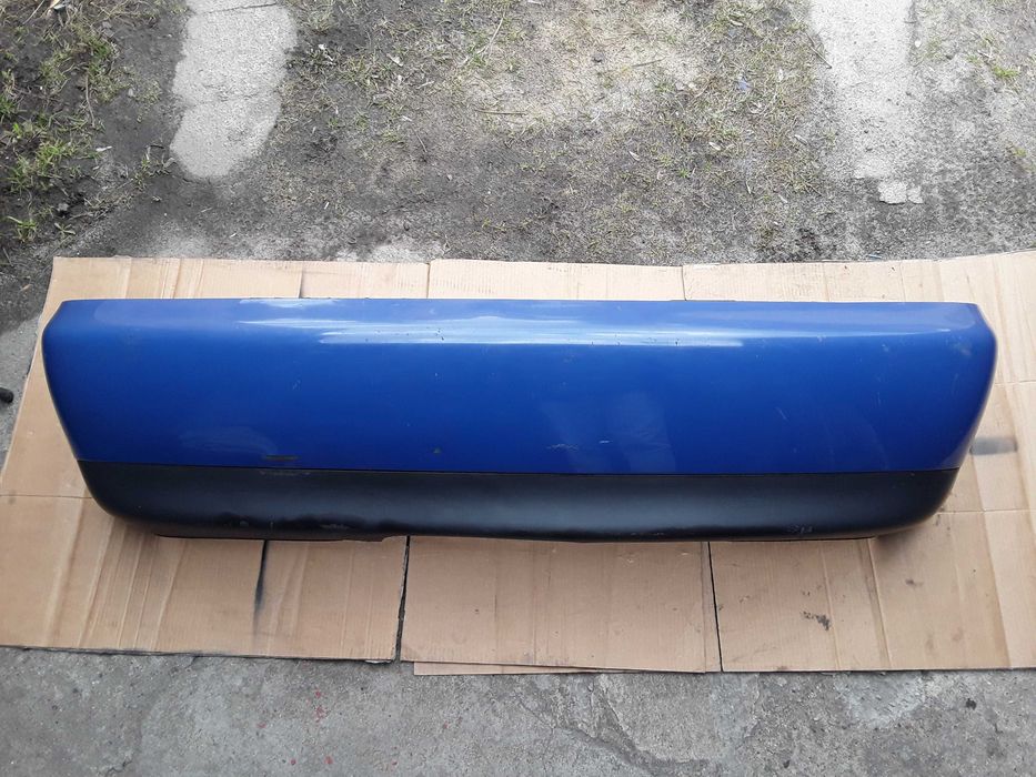 Zderzak Audi a3 8l tylny