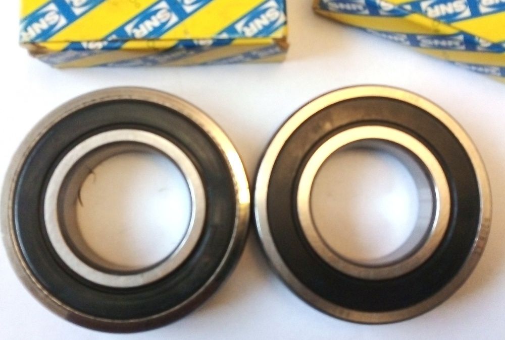 Подшипник 6208-2RS1SKF, 6208.EE SNR