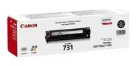 Toner Canon CRG-731 Black Oryginał (6272B002,731BK)