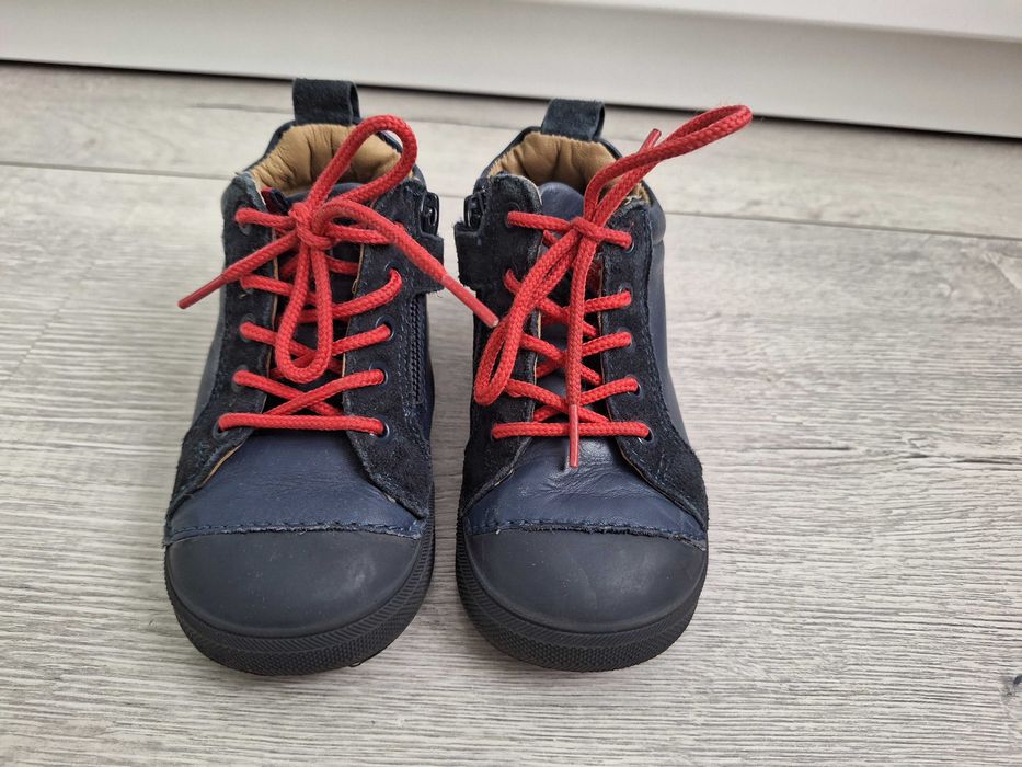 Dziecięce półbuty skórzane Lasocki Kids, rozmiar 23